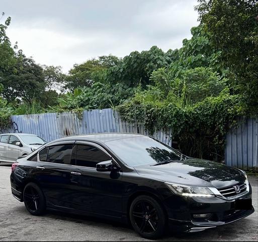 2016 Honda ACCORD 2.0 VTi-L FACELIFT (A) - 5