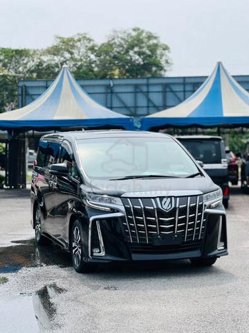 Toyota Alphard SC JBL - 2022 - 1