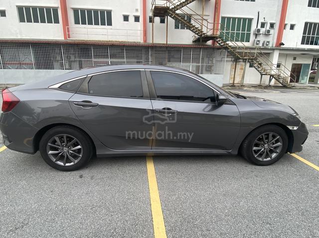 2022 Honda CIVIC 1.8 S MY16 FC FACELIFT (A) - 5