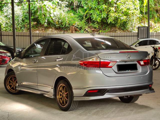 2018 Honda CITY 1.5 V FACELIFT (A) GM6 - 4