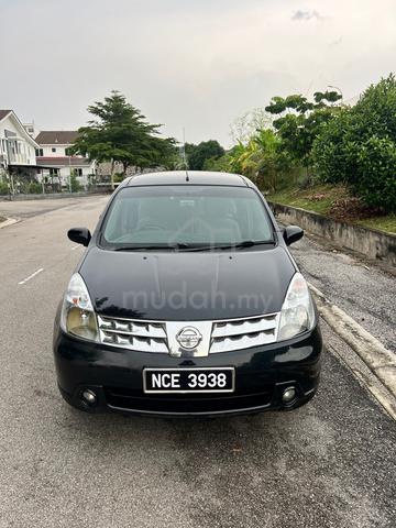 2009 Nissan GRAND LIVINA 1.8 IMPUL (A) - 1