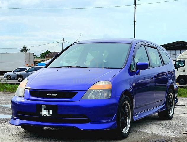 2003 Honda STREAM 1.7 (A)7 SEATER MPV TIP TOP - 1