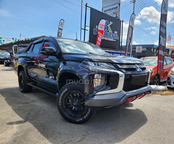 2022 Mitsubishi TRITON 2.4 PHANTOM EDITION - 3