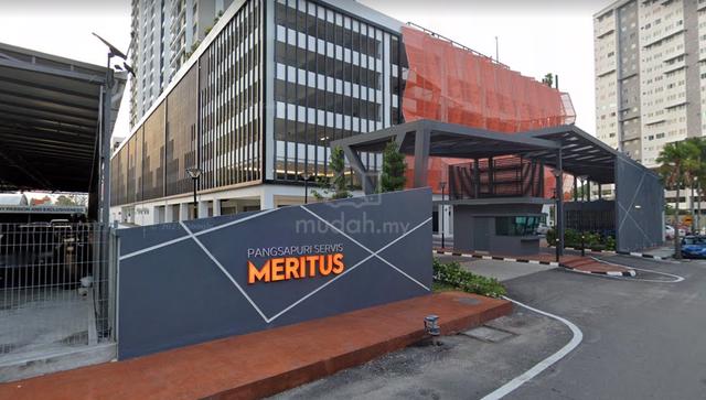 Meritus Residensi 1