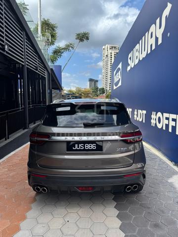 2021 Proton X50 PREMIUM 1.5L (A) - 5