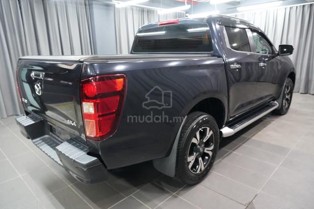 2022 Mazda BT-50 3.0 HIGH PLUS (A) 4D DOUBLE CAB - 2