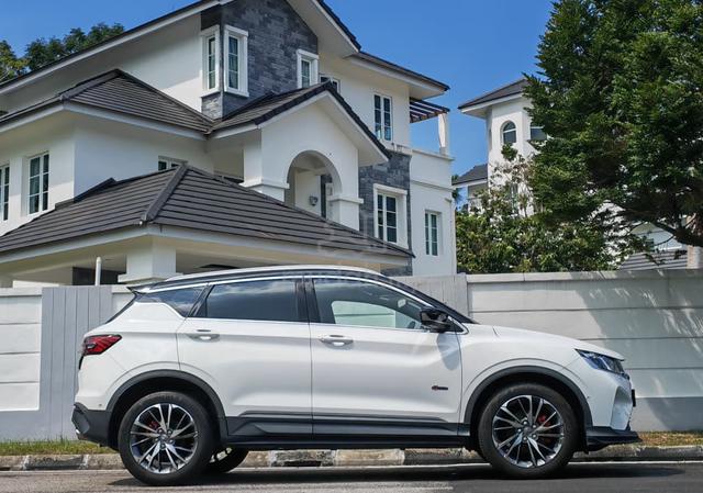FEB 2021 PROTON X50 1.5 Flagship High Spec 1 Owner - 3