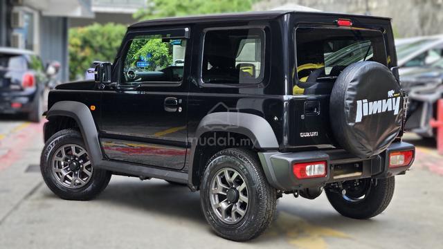 2025 Suzuki JIMNY SIERRA JC 1.5 / 9K KM / GRADE 5A - 2