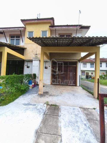 Endlot Unit Bandar Springhill | Freehold Non Bumi Lot 1