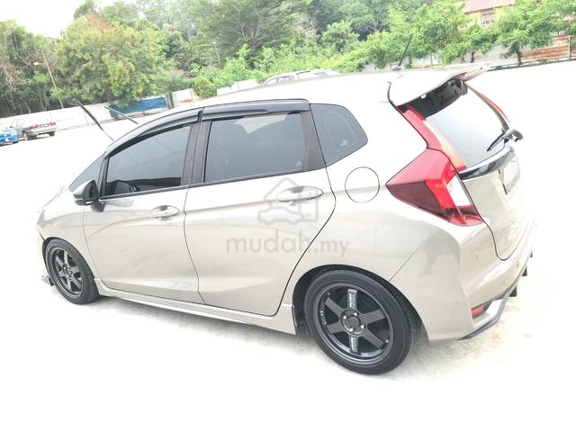 Honda JAZZ GK 1.5 V(A)FULLY RS FIT BODYKIT/16"TE37 - 5