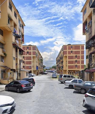 Rumah Pangsa Jalan Mohd Saad 1