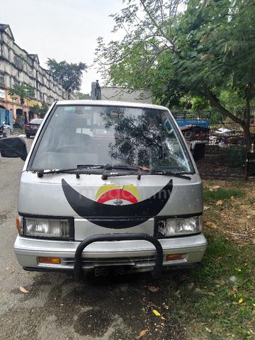 1997 Nissan VANETTE 1.5 3 SEATER C22 (M) - 1