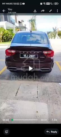 2020 Proton SAGA PREMIUM AT 1.3L (A) - 2