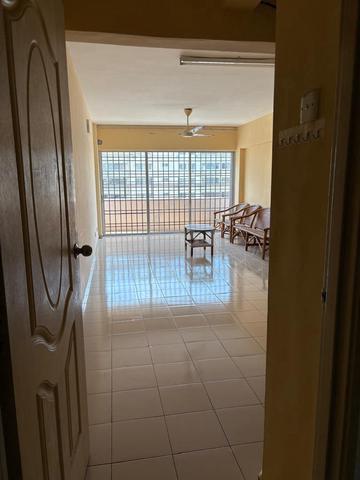 Sentul Utama Condominium 1