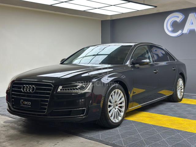 2014 Audi A8 3.0 L TFSI FACELIFT CAR KING CASH - 2