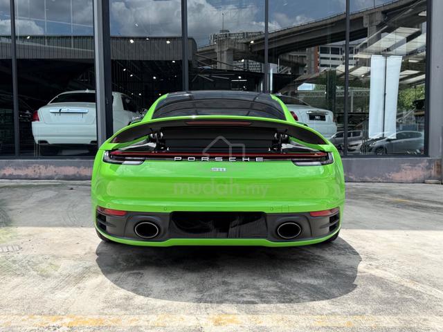 2019 Porsche 911 3.0 CARRERA S FACELIFT (A) - 5