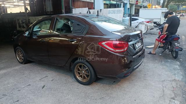 2016 Proton PERSONA 1.6 STANDARD -- (M) - 2