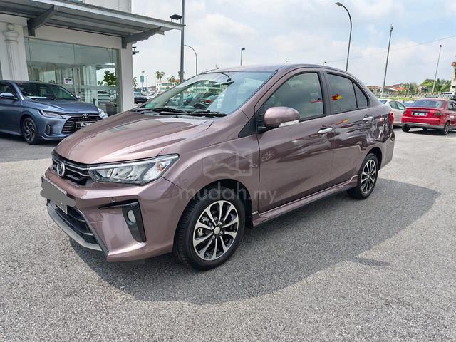 2024 Perodua BEZZA 1.3L (A) AV +TOPMARK BALAKONG+ - 3
