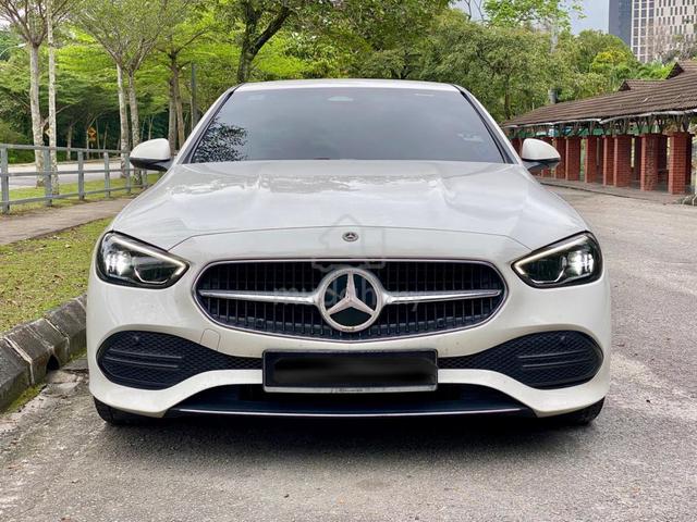 Mil-43k FSR 2021 Mercedes Benz C200 1.5 Avantgarde - 4