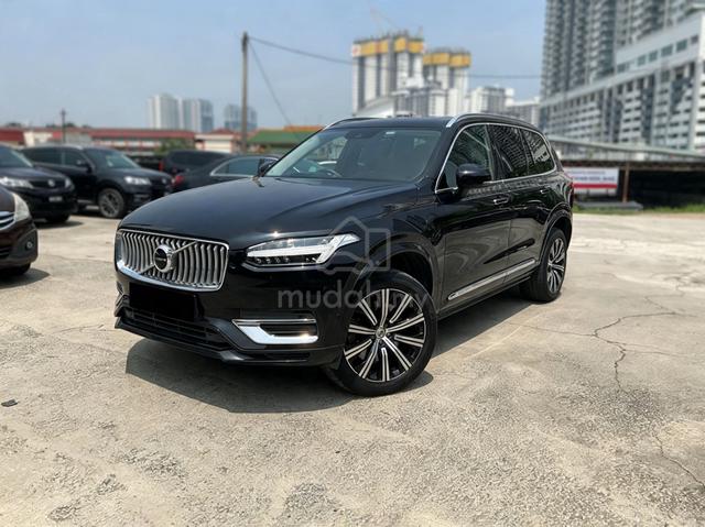 2021 Volvo XC90 2.0 T8 🔥INSCRIPTION PLUS POLESTA - 1