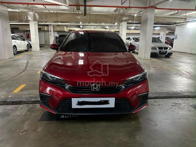 2023 Honda CIVIC 1.5 V (A) - 3