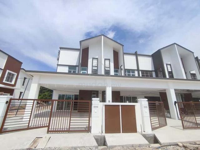 MCL Bumi Lot Double Storey Terrace Klebang Nr Limbongan Melaka City 1