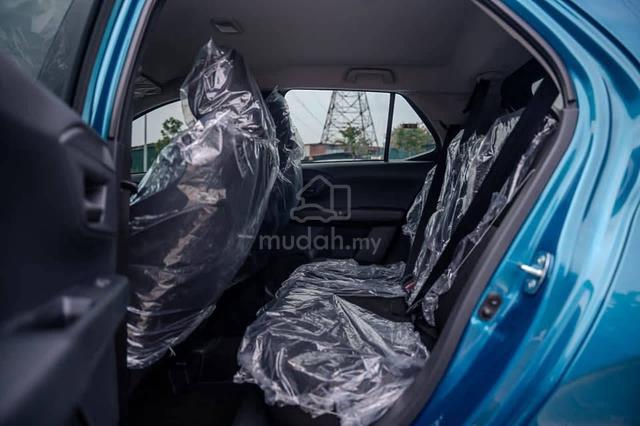 Perodua AXIA 1.0 X (A) 2026 STOK CEPAT - 4