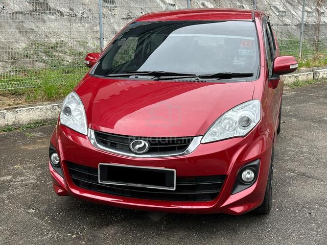 Perodua ALZA 1.5 ADVANCED (A) - 1