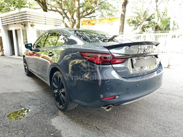 2022 Mazda 6 SKYACTIV-G 2.5 (A) - 4
