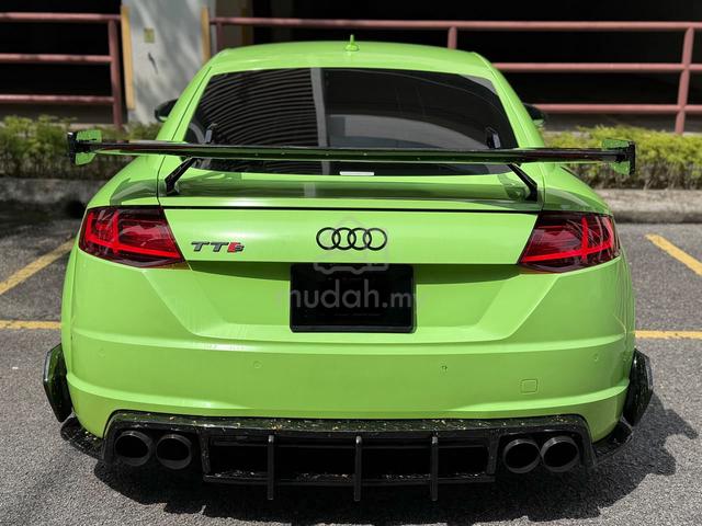 Audi TTS Quattro S-Line Stage2 F/CarbonKit DRC-Rim - 2
