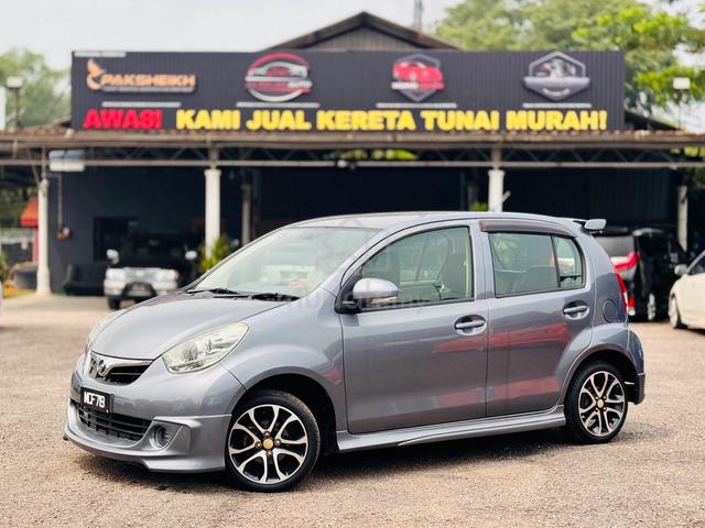 2014 Perodua MYVI 1.3 EZ STANDARD (A) - 1