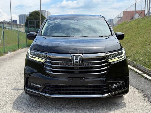 2021 Honda ODYSSEY EXV 2.4L (A) - 3