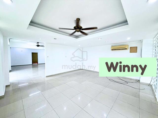 2 Storey Terrace Corner Aircon Kitchen Cabinet Georgetown Goh Guan Ho 1