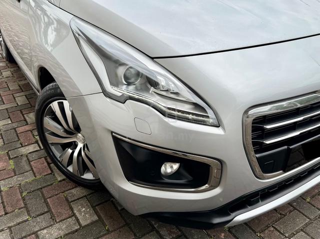 Peugeot 3008 1.6 THP FACELIFT (A) PANAROMIC 2014 - 3