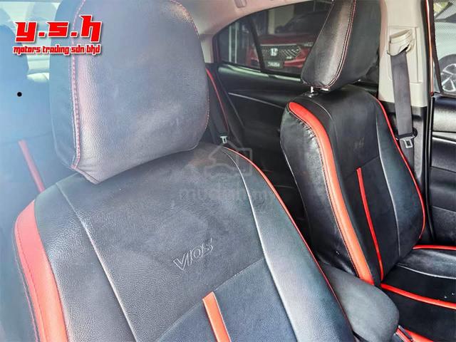 2021 Toyota VIOS 1.5 E (A) 2021 - 1