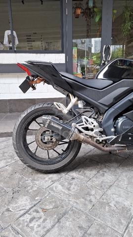 yamaha YZF-R15 2021 - photo 5 of 7