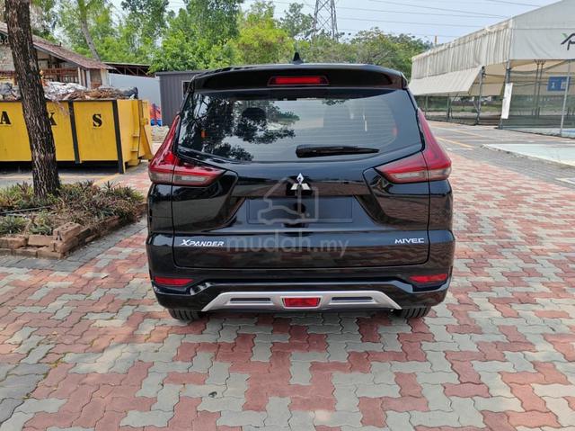 2021 Mitsubishi XPANDER 1.5 MY20 (A) - 5