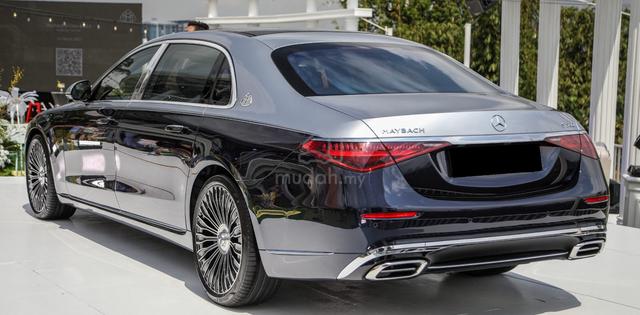 2019 Mercedes Benz S560e 3.0 S560 CONVERT MAYBECH - 2