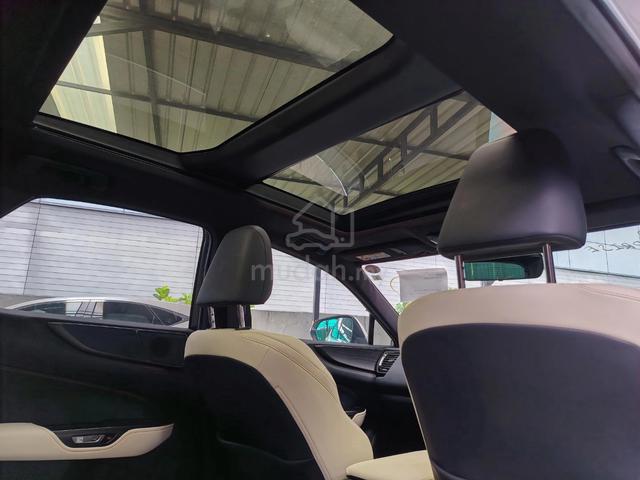 2023 Lexus NX 250 2.5 VISION LUXURY P/ROOF HUD - 4