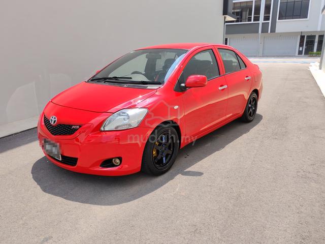 2010 Toyota VIOS 1.5 J (A) - 1