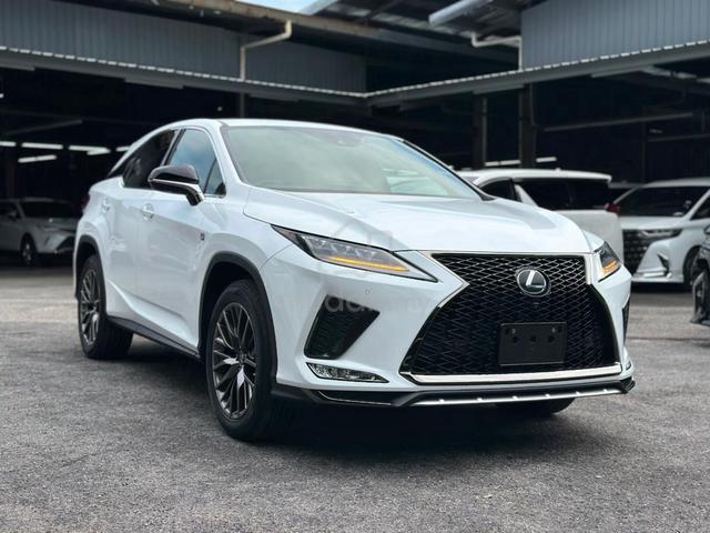 Recon Unreg 2022 Lexus RX300 F SPORT*Jackpot Price - 3