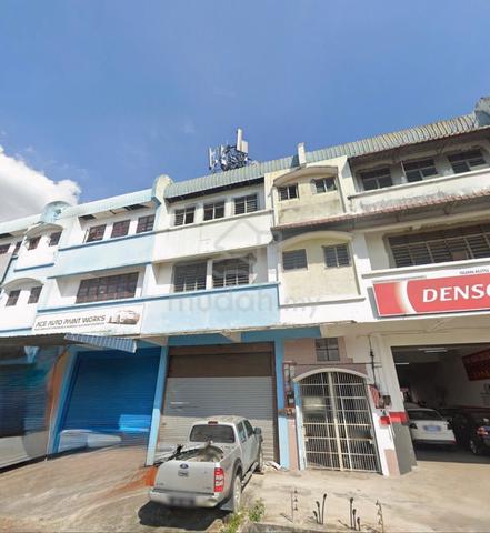 Kawasan Perindustrian Tampoi @ JB 2.5 Storey (1st & 2nd Floor) Terrace 1