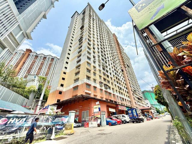 Flora Damansara 1
