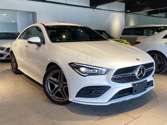 2021 Mercedes Benz CLA180 AMG PREMIUM PLUS 1.3 (A) - 1
