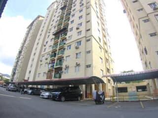 Apartment Saujana Gombak 1