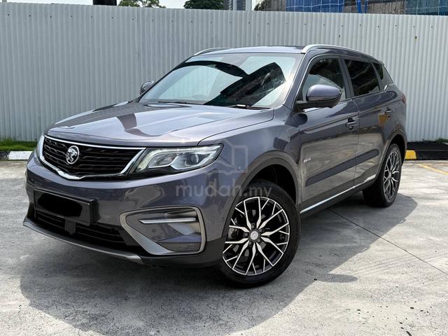 2023 Proton X70 1.5 PREMIUM X FULL SERVICE RECORD - 1