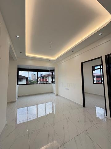 Residensi Tebrau (PR1MA Tebrau) 1