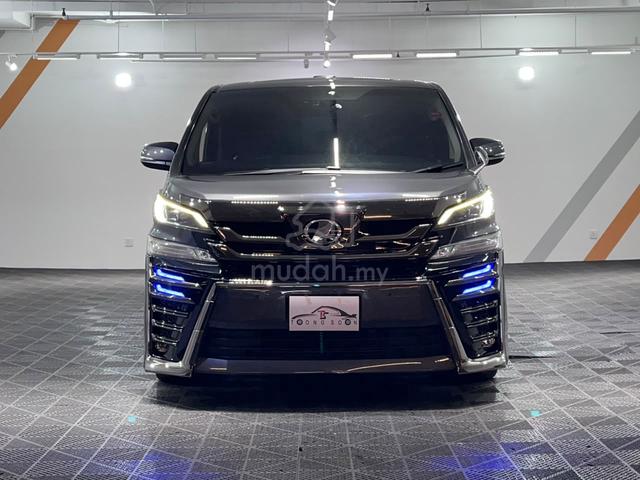 2016 Toyota VELLFIRE 2.5 Z GOLDEN EYES AGH30R (A) - 3