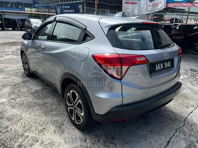 2016 Honda HR-V 1.8 V (A)PERAK/TIPTOP - 4
