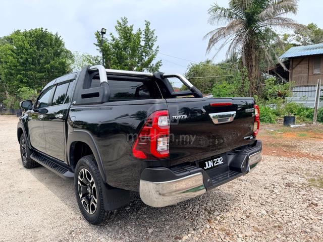 Toyota HILUX 2.4 V Facelift 68k km(A)-21 - 3